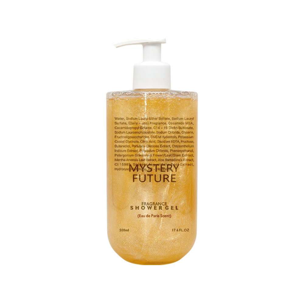 Gel Douche Parfumé Senteur Eau de Paris | Élégance Parisienne