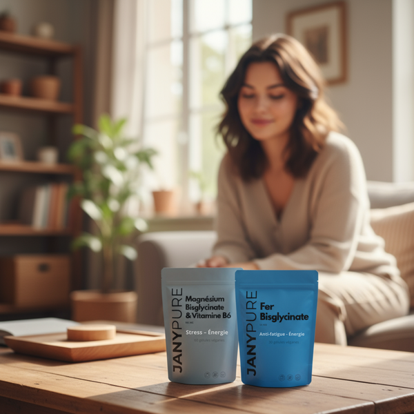 Pack Force Anti-Fatigue | Fer + Magnésium