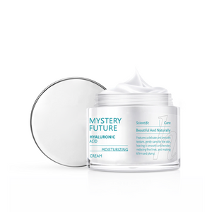 Crème Hydratante Acide Hyaluronique | Régénération