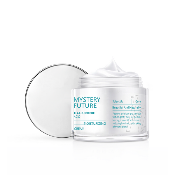 Crème Hydratante Acide Hyaluronique | Régénération