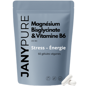 Magnésium Bisglycinate 150mg