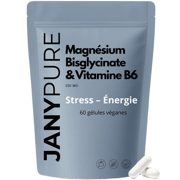 Magnésium Bisglycinate 150mg