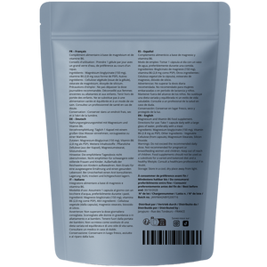 Magnésium Bisglycinate 150mg