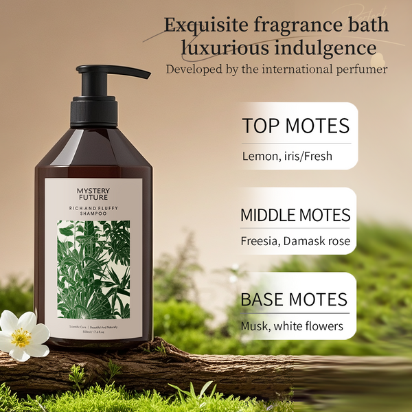 Shampoing Riche et Volumateur | Volume Cheveux Fins