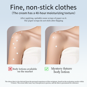 Lotion Corps Nourrissante et Hydratante | Nutrition Quotidienne