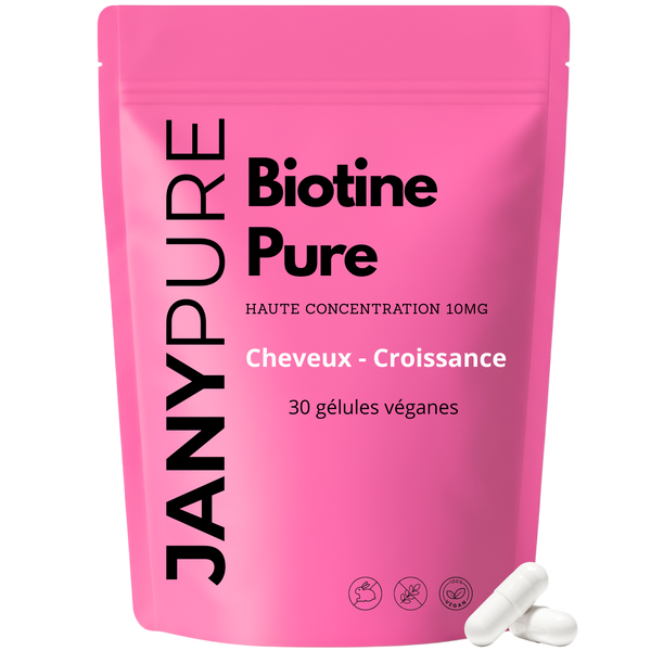 Biotine Pure 10mg