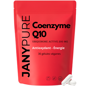 Coenzyme Q10 Ubiquinone Active 200mg