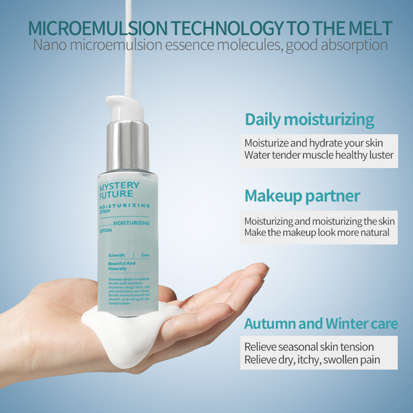 Lait Hydratant Acide Hyaluronique | Nutrition Quotidienne