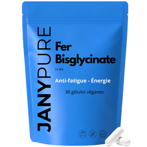 Fer Bisglycinate 14mg