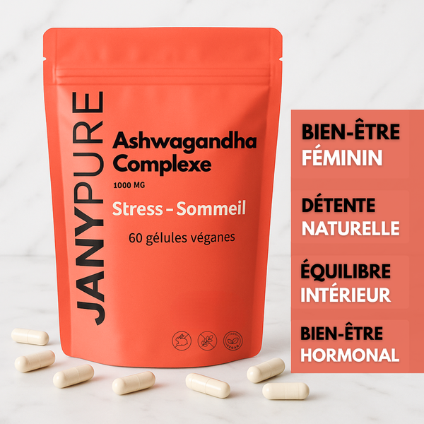Formule Vitalité Premium | Multivitamines + Vitamine C + Ashwagandha + Magnésium