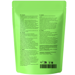 Levure de Bière 1000mg