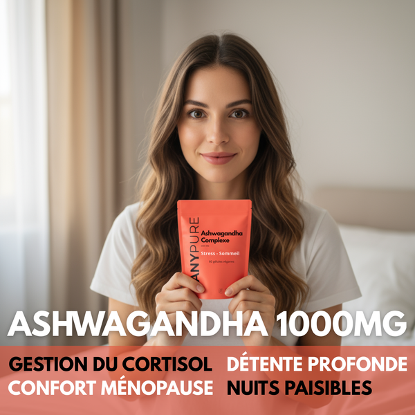 Ashwagandha 1000mg