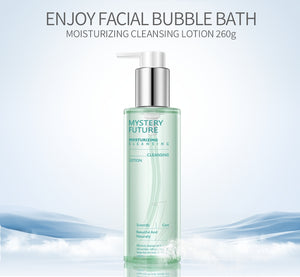 Lotion Nettoyante Hydratante Acide Hyaluronique | Démaquillage Doux