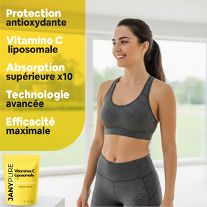 Vitamine C Liposomale 1000mg