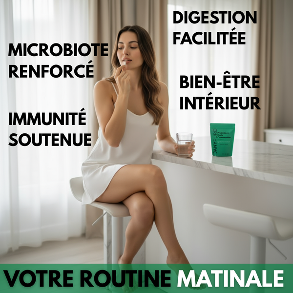 Pack Digestion Confort | Probiotiques + Levure de Bière