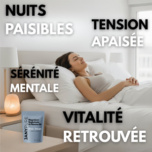 Magnésium Bisglycinate 150mg