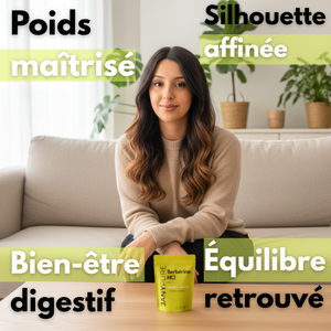 Berbérine HCL 600mg