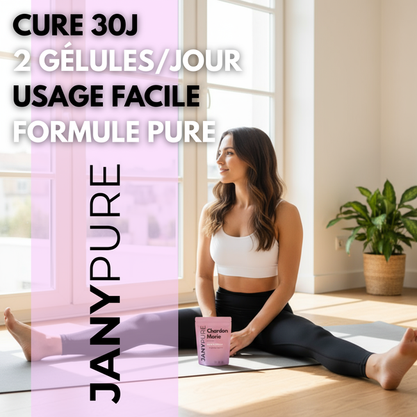 Chardon-Marie 1000mg Extra-Fort