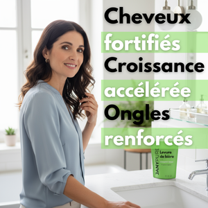 Levure de Bière 1000mg