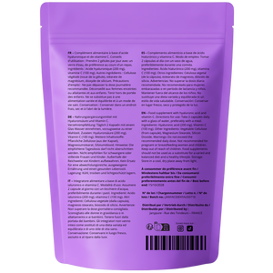Acide Hyaluronique & Vitamine C - 400MG
