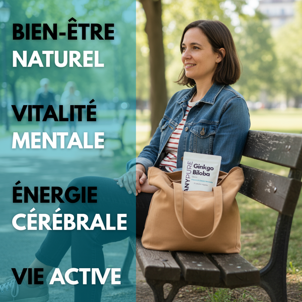 Ginkgo Biloba 6000mg