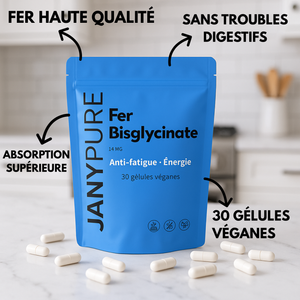 Pack Force Anti-Fatigue | Fer + Magnésium