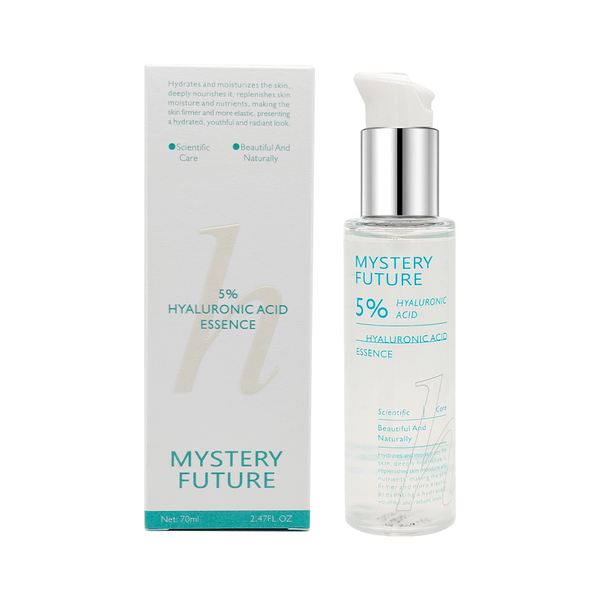 Sérum 5% Acide Hyaluronique | Hydratation Profonde