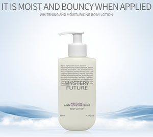 Lotion Corps Éclaircissante et Hydratante | Teint Unifié