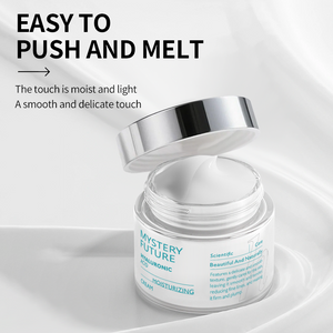 Crème Hydratante Acide Hyaluronique | Régénération