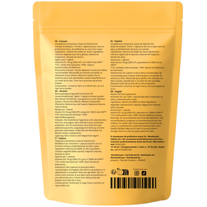 Vitamine D3 + K2 Haute Dose 2000UI