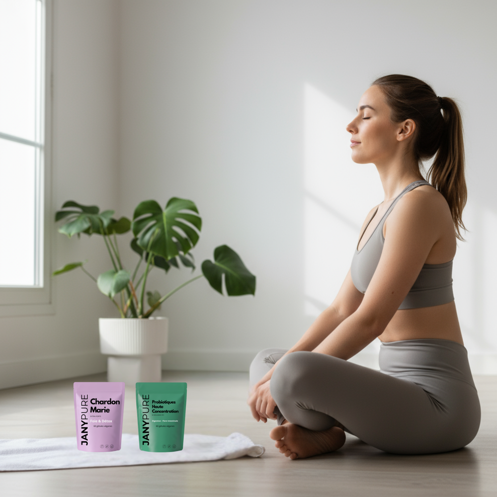 Pack Purification Complète | Chardon-Marie + Probiotiques