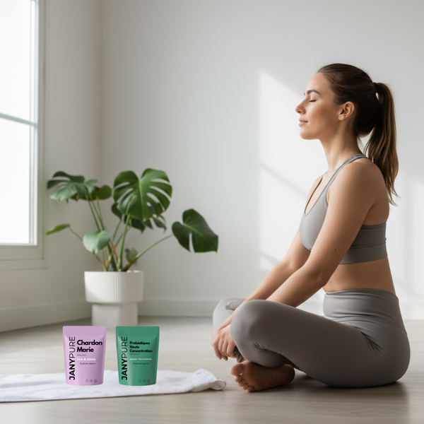 Pack Purification Complète | Chardon-Marie + Probiotiques