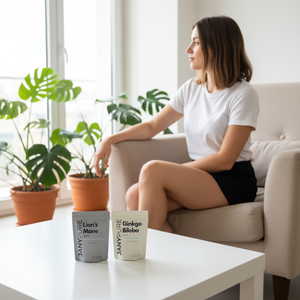 Pack Mental Performance | Lion's Mane + Ginkgo