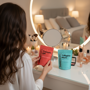Pack Anti-Âge Cellulaire | Collagène + CoQ10