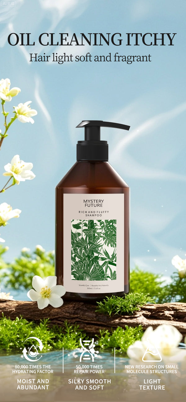 Shampoing Riche et Volumateur | Volume Cheveux Fins