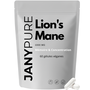 Lion's Mane 1000mg