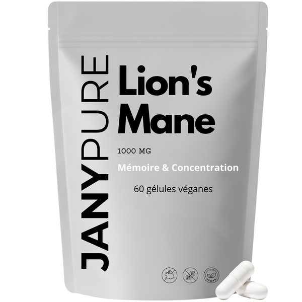 Lion's Mane 1000mg
