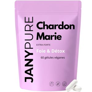 Chardon-Marie 1000mg Extra-Fort