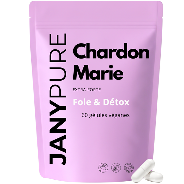 Chardon-Marie 1000mg Extra-Fort
