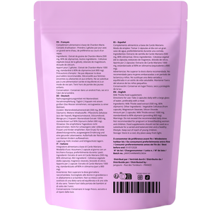 Chardon-Marie 1000mg Extra-Fort