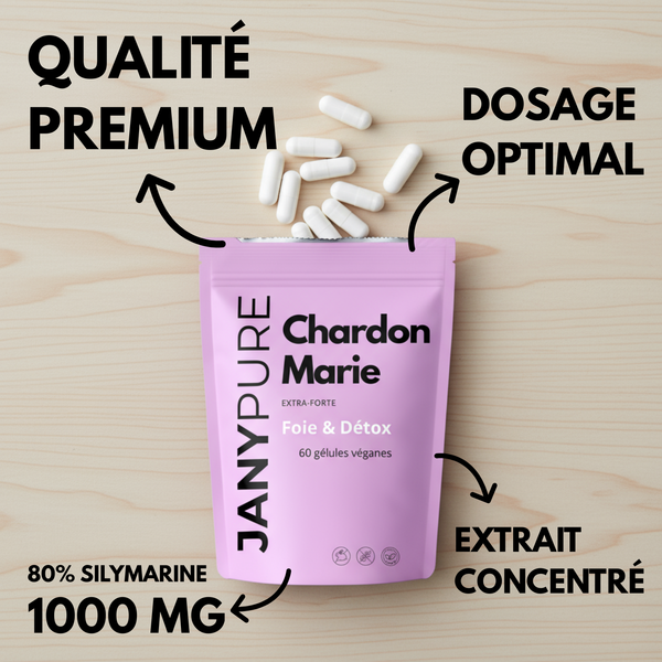 Pack Purification Complète | Chardon-Marie + Probiotiques
