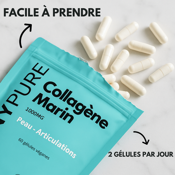 Collagène Marin 1000mg