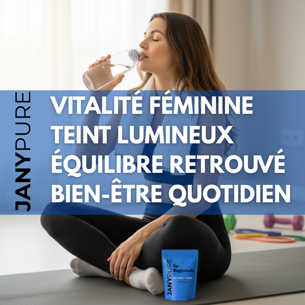 Fer Bisglycinate 14mg