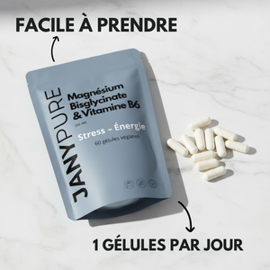 Pack Force Anti-Fatigue | Fer + Magnésium