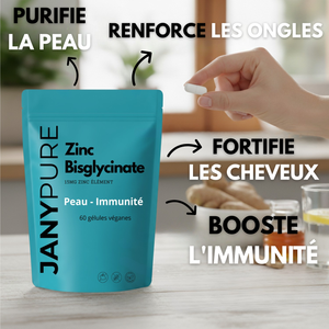 Pack Immunité Renforcée | Vitamine D3+K2 + Zinc