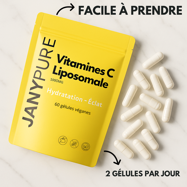 Formule Cerveau Optimal | Lion's Mane + Ginkgo + Magnésium + Vitamine C