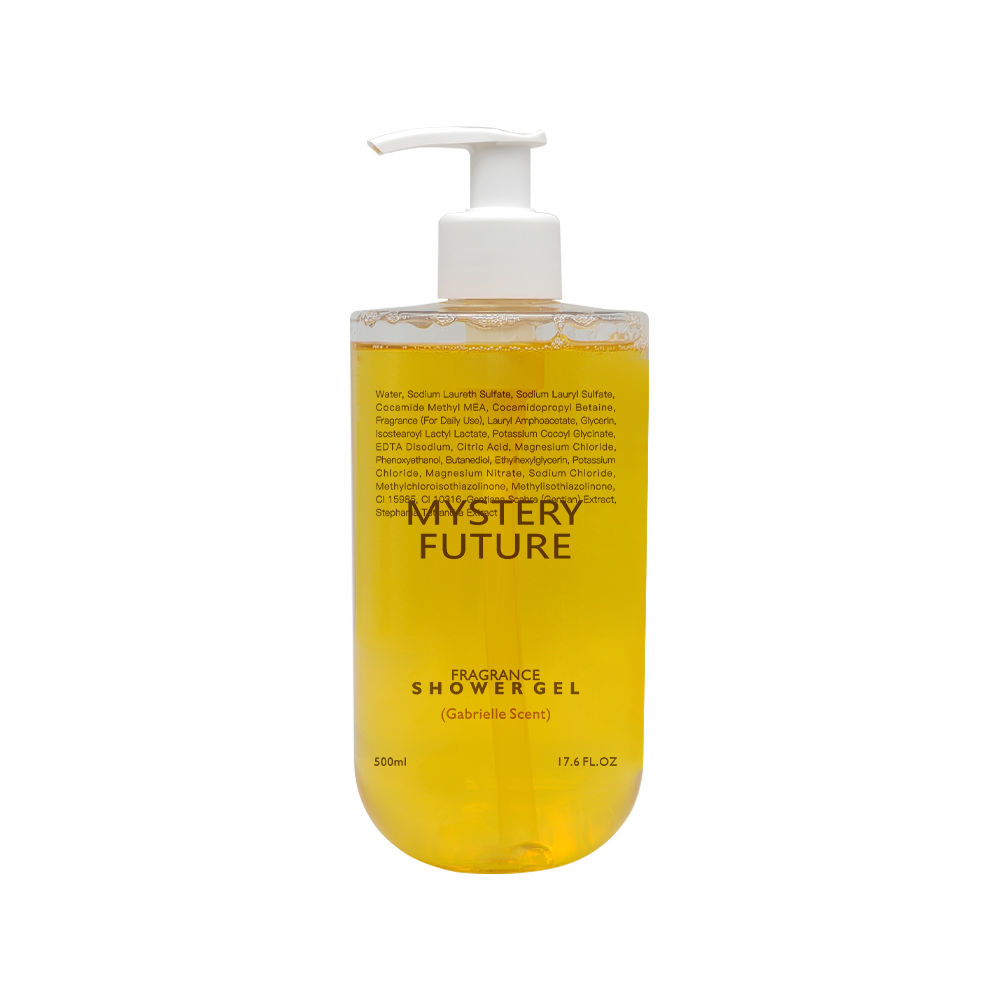 Gel Douche Parfumé Senteur Jardin de Gabrielle | Parfum Féminin Délicat