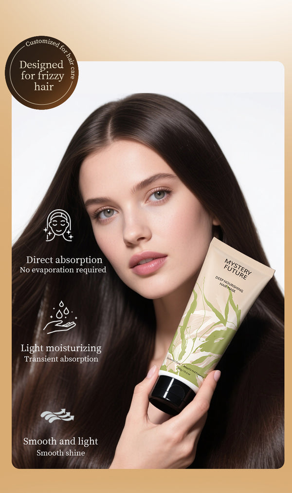 Masque Nourrissant Cheveux | Nutrition Intense Hebdomadaire