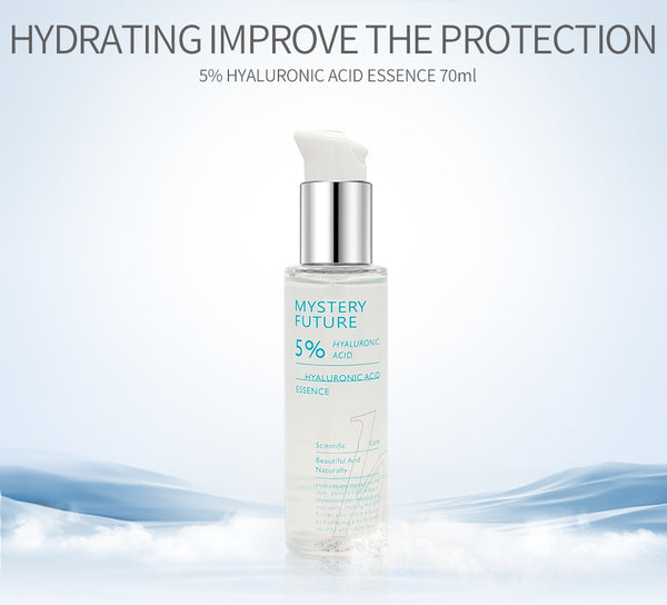 Sérum 5% Acide Hyaluronique | Hydratation Profonde