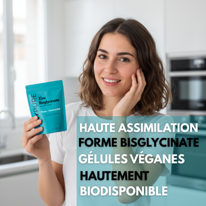 Zinc Bisglycinate 15mg